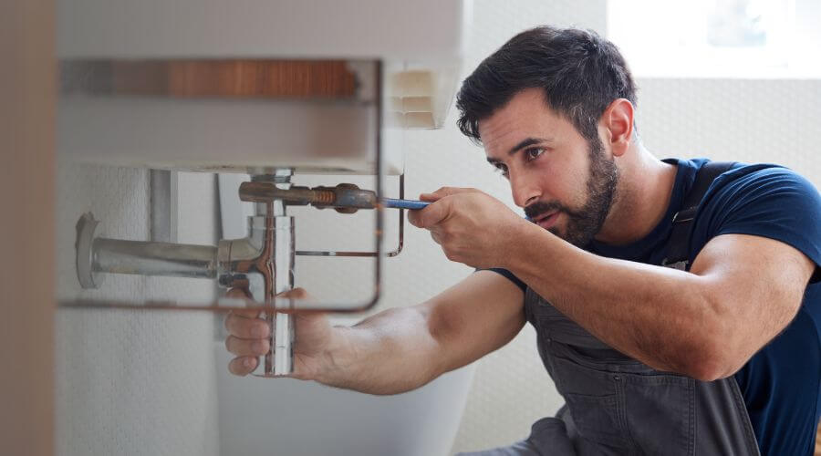 Professional water heater installation services in Paterson, NJ